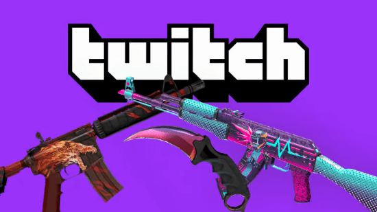 Twitch大量CSGO主播被菠菜网站赞助：宣传费每月20万刀